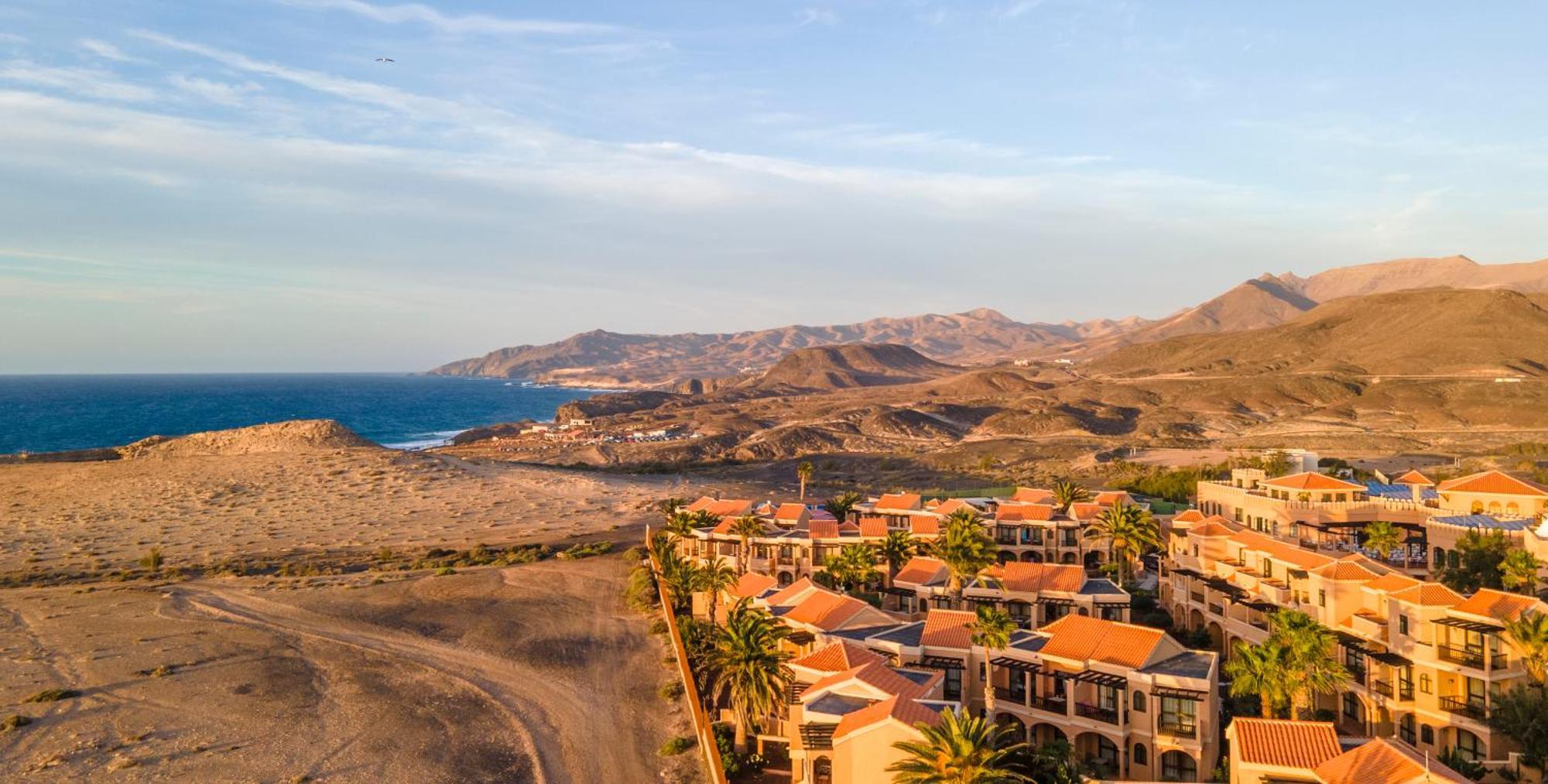 拉帕拉德 Bakour Fuerteventura La Pared酒店 外观 照片