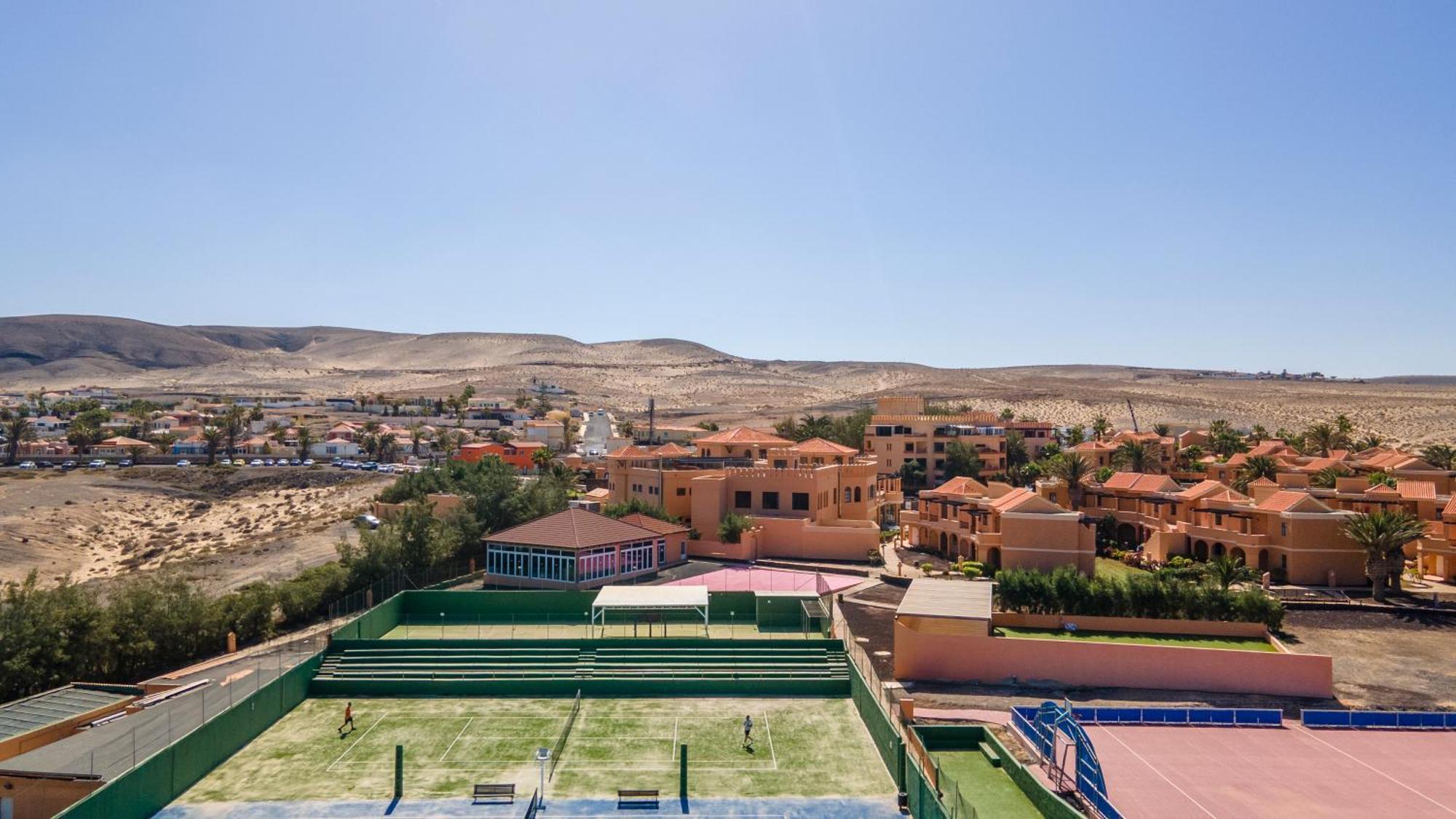 拉帕拉德 Bakour Fuerteventura La Pared酒店 外观 照片