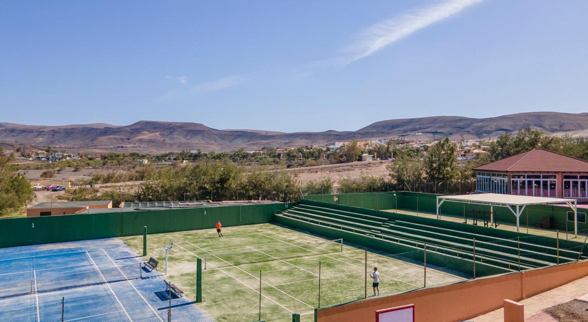 拉帕拉德 Bakour Fuerteventura La Pared酒店 外观 照片