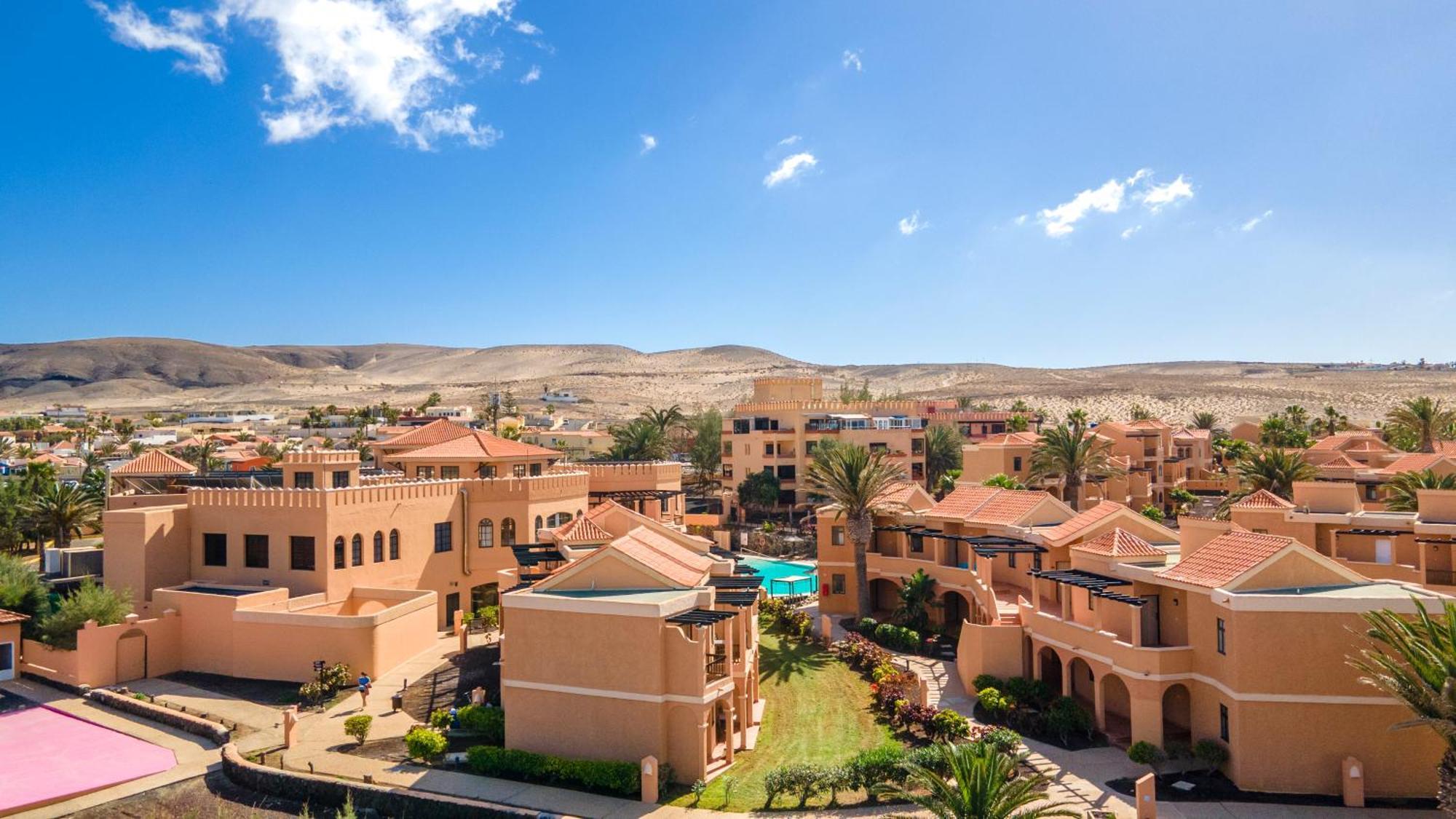 拉帕拉德 Bakour Fuerteventura La Pared酒店 外观 照片