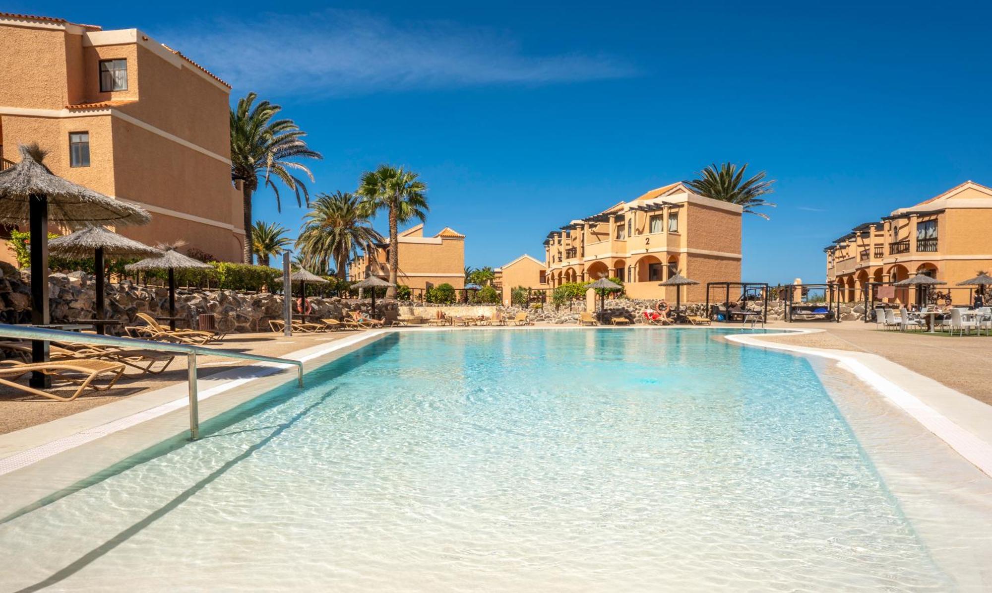 拉帕拉德 Bakour Fuerteventura La Pared酒店 外观 照片